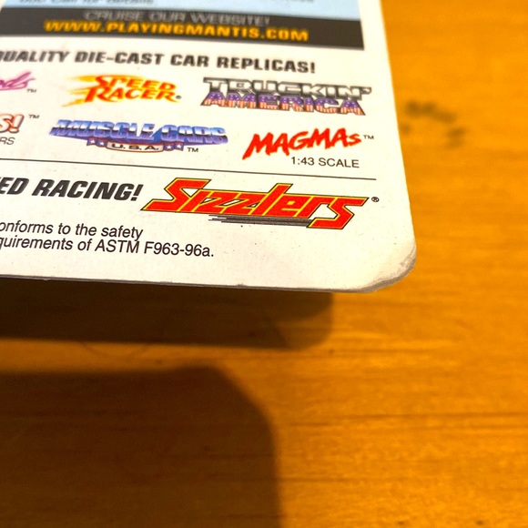 Lot of 2 98 Johnny Lightning Lost in Space Pod Spaceships w/ movie clips 31 & 48 - Picture 11 of 11